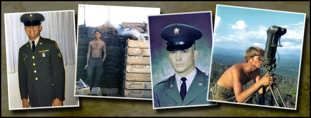 Jerry Lorenzen - Vietnam