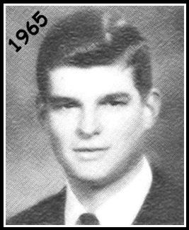Kerry Love ~ 1965 - Jr. Portrait