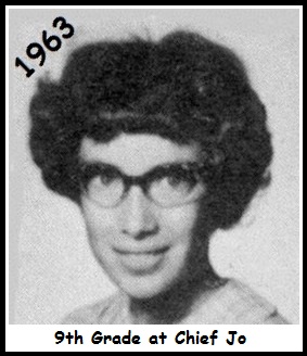 Peggy Maasen - 9th Grade 