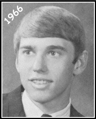 Buck Mabbutt - Senior 