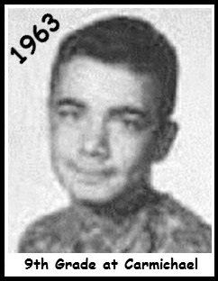 Mike McDonald - 9th Grade 