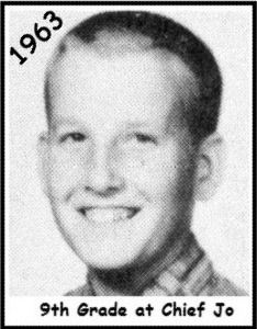 Tim Meeker - 1963 - 9th