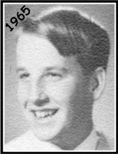 Tim Meeker - 1965 - Jr. Portrait