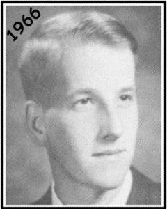 Tim Meeker - 1966 - Sr. Portrait Tim Meeker - 1966 - Sr. Portrait