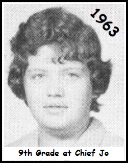 Charlene Moore - 9th Grade 