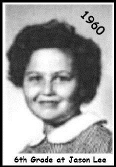 Dorthy Nelson - 6th Grade 