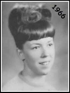 Cheryl Pollard - 1966 - Sr. Portrait Cheryl Pollard - 1966 - Sr. Portrait
