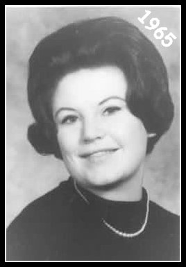 Cathie Pope - Jr. Portrait