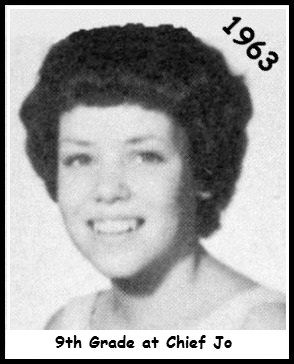 Janet Ramerman - 9th Grade 