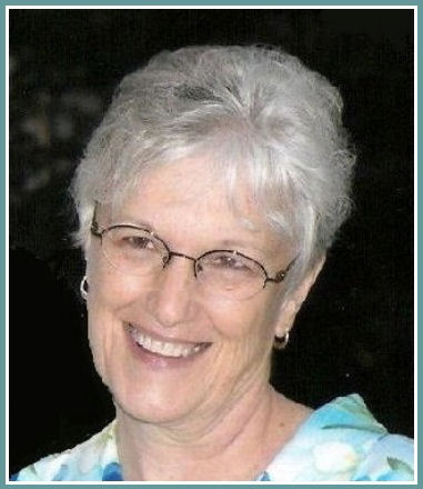 Joanne Ruppert Crook - 2008 - Recent Portrait