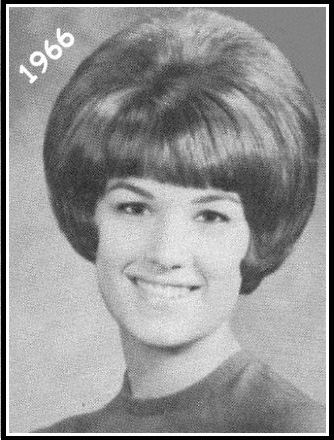 Joanne Ruppert - 1966 - Sr. Portrait
