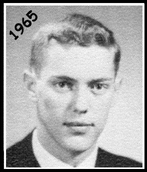 David Sonderland ~ 1965 - Jr. Portrait