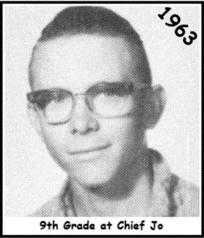 Ron Stull - 9th 