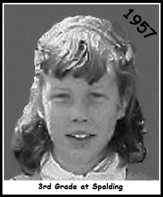 Linda Traeger - 3th Grade 