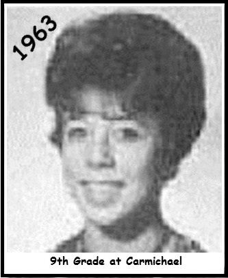Linda Traeger - 9th Grade 