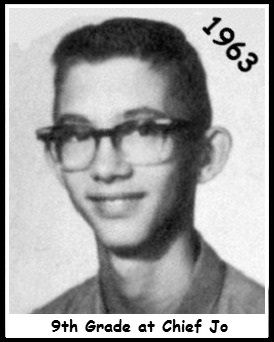 Doug Votendahl - 9th Grade