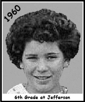 Ginger Wagner - 6th Grade 