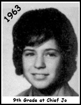Ginger Wagner - 9th Grade 