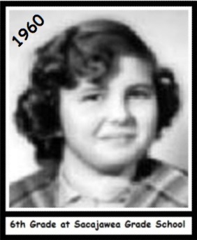 Judy Ward - 6th Grade 