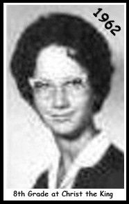 Sandra Whitehead - 8th Grade 