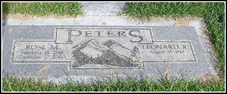 Headstone Headstone