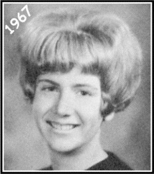 Mary Juricich - 1967 - Jr. Portrait