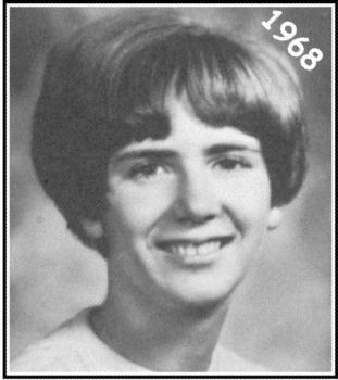 Mary Juricich - 1968 - Sr. Portrait Mary Juricich - 1968 - Sr. Portrait