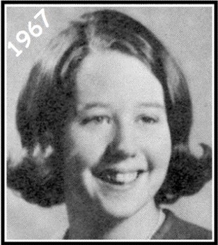 Mary Kilgore - 1967 - Jr. Portrait