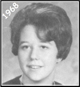 Mary Kilgore - 1968 - Sr. Portrait Mary Kilgore - 1968 - Sr. Portrait