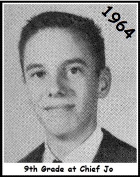 Rob Anderson - 9th Portrait