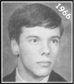 Rob Anderson - Junior Portrait