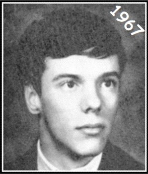 Rob Anderson - Senior Portrait