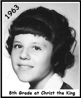 Bonnie Arnold - 8th Grade 