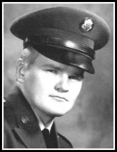 David Bishop - U.S. Army