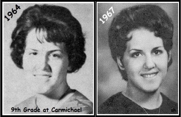 Renee Bosch - 9th Grade and Senior 