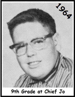 Jim Bouslaugh - 1964