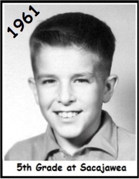 Randy Burns - 1961