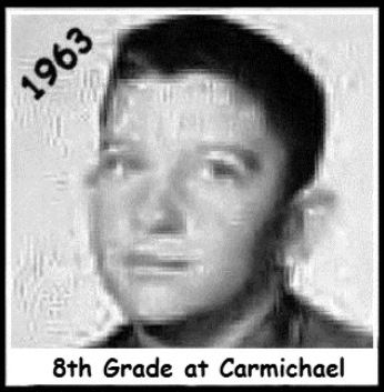 Burrill Gene - 8th Grade 