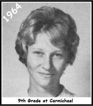 Susan Button - 9th Grade 