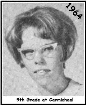 Nancy Campbell - 1964