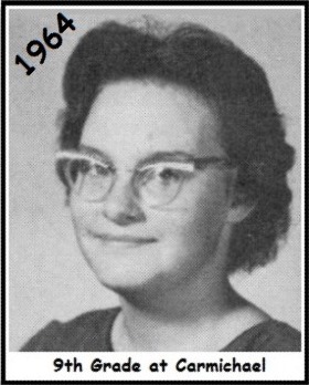 Karen Cline - 1964