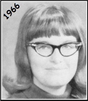 Karen Cline - 1966