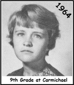 Carol Denny - 1964