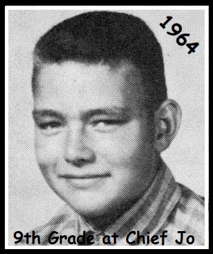 Steve Halseth - 9th Grade 