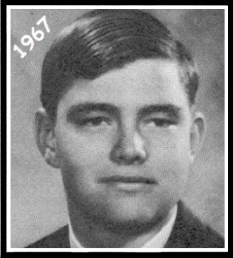 Steve Halseth - Senior Picture 