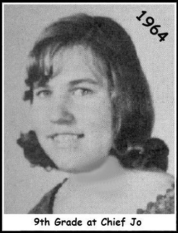 Kristi Harmon - 9th Grade 