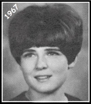 Marsha Hopfinger - 1967 -
