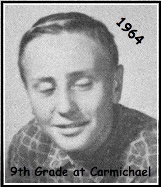 Dave Jacobs- 9th Grade 