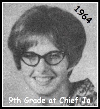 Peggy Jones - 9th Grade 