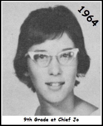 Janice Kirkpatrick- 9th Grade